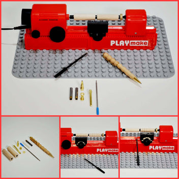 PLAYmake pennestartsett