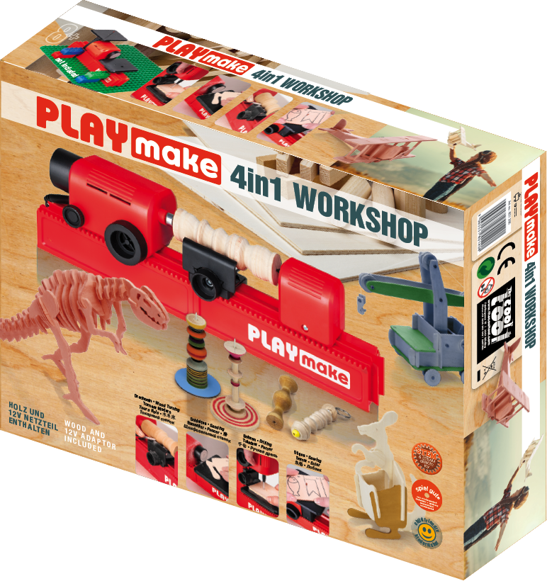 PLAYmake