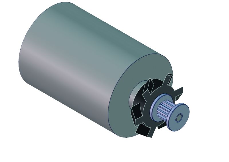 UNIMAT Motor U4 / U4ML
