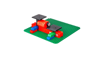 PLAYmake bunnplate plast