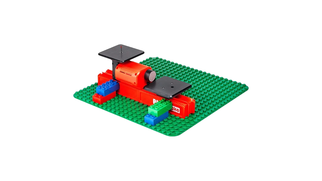 PLAYmake bunnplate plast