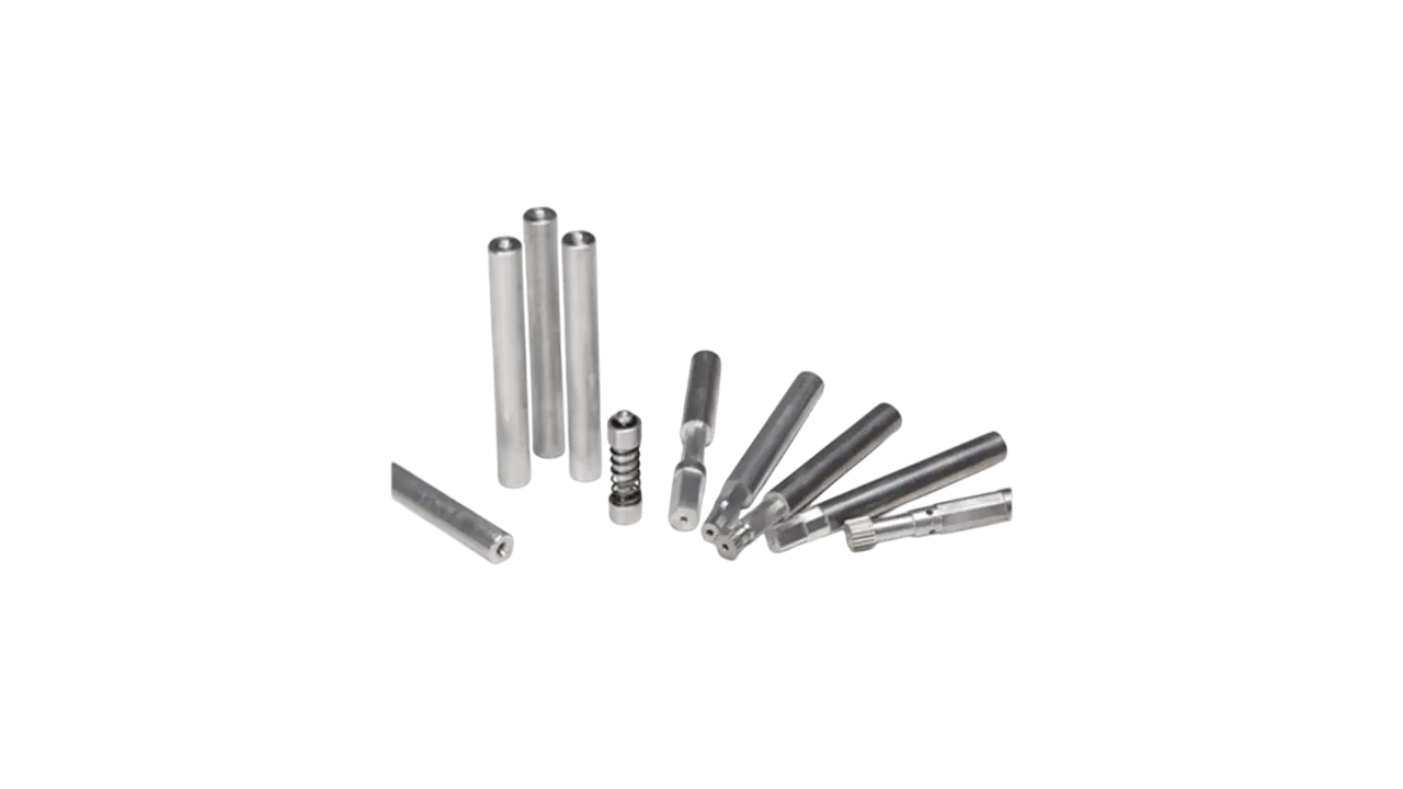 Aluminiumemner - Unimat